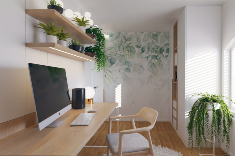 anane_wood_plants_bed_room_design