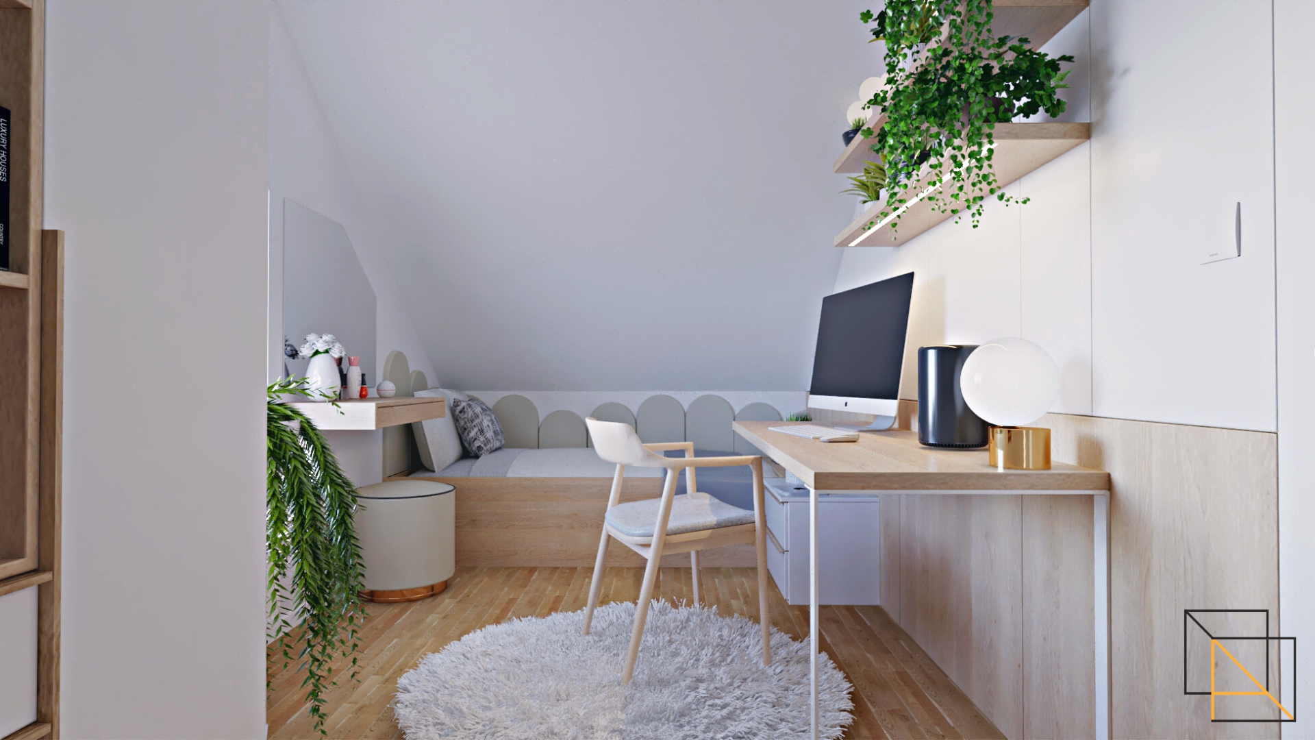 anane_wood_plants_bed_room_design