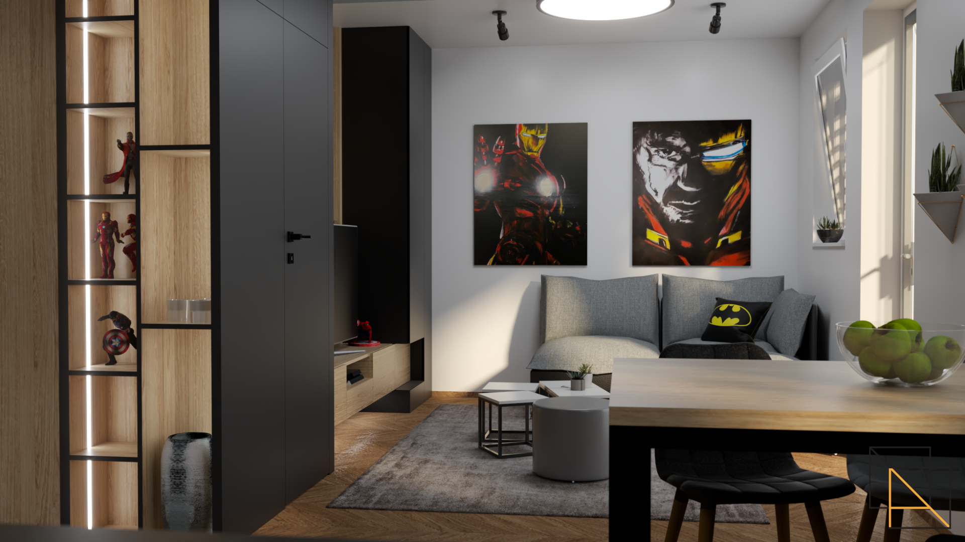 Marvel_home_design_living_room