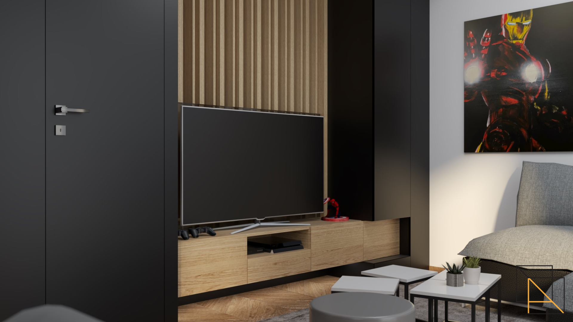 Marvel_home_design_living_room
