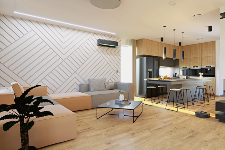 Green Residence Rovinka ANANE design